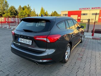 Ford Focus 1.5 TDCI ecoblue LED 6/2020 - 16