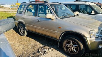 Honda Crv 2.0i 4x4 - 16