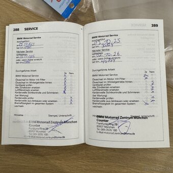 BMW R1300 GS Trophy 2r záruka, odpočet DPH - 16