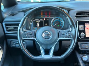 NISSAN LEAF 40 kWh N-CONNECTA - ELEKTRO 110 kW 150 ps 31TKM - 16