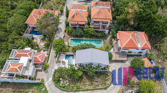 Luxusná 4-izbová vila z travertínu na predaj v Chaweng Noi, - 16