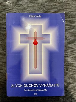 Kresťanská literatúra 3€/ks - 16