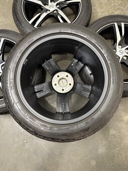 Zimná sada Volvo 5x108 R19 , 235/50/R19 - Volvo XC 40 - 16