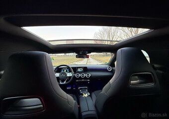 Mercedes-Benz CLA  X118 SB 2020 AT 200D AMG packet - 16