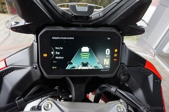 Ducati Multistrada V4S Radar 2025 odpočet DPH/záruka - 16