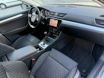 Škoda Superb Combi 2.0 TDI .110KW. Joy Plus DSG7.DPH.. - 16