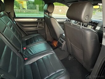 Volkswagen Touareg prvej generácie - 16