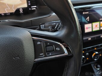 Škoda Superb Combi 2.0TDI 110kw DSG Virtual Webasto - 16