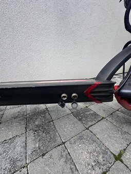 ZERO 10X – výkonná elektrická kolobežka, 52V - 16