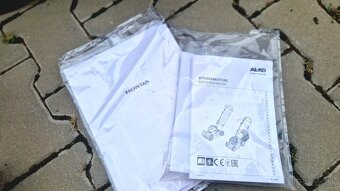 Benzínová kosačka AL-KO 470 SP-H HONDA Premium - 16