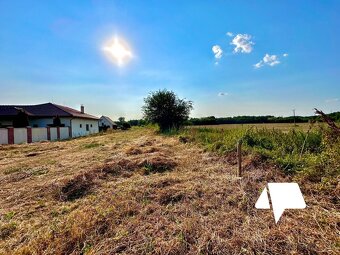 Predaj, stavebného pozemku pre RD alebo chatku, Levice - Kal - 16