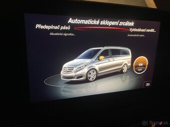 Mercedes V trieda - 16