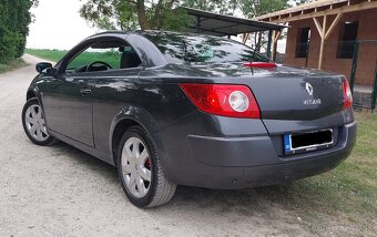 Predám Renault Megane Coupe Cabriolet II - 16