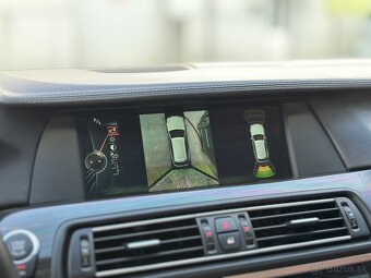 BMW 525d Xdrive f11 160kw 2013 - 16