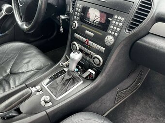 Mercedes-Benz SLK 200 kompressor - 16