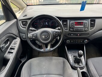 KIA Carens 1.7crdi 100kw 7miestne POJAZDNÉ - 16