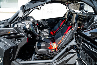 Can-Am MAVERICK X3 Turbo XRS - 16