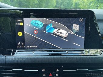 VW Golf VIII GTI 2.0 TSI - 16