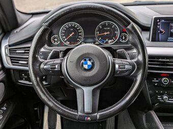 BMW X6 xDrive 40d M Sport Edition A/T, 230kW, Po servise - 16