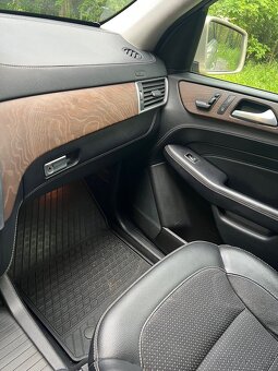 Mercedes benz ML350cdi - 16