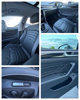 Volkswagen Arteon Elegance SB Ťažné/Pano/360•Kamery/Uhly/Mód - 16