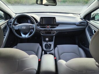 Hyundai i30, 1.5 DPi benzín, 45 tis. KM, V ZÁRUKE, Nové v SR - 16
