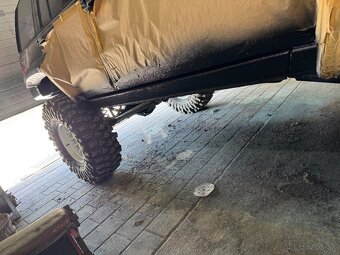 Jeep grand cherokee 5.2 - 16