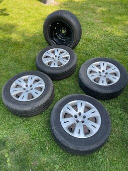 Predám Subaru Forester 2.0 (110 kW) – benzín + LPG, po výmen - 16
