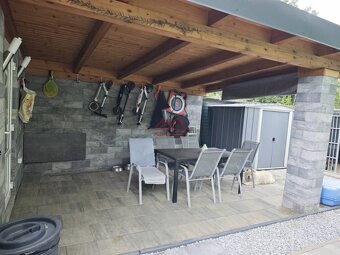 DOM NA PREDAJ, HANISKA PRI KOŠICIACH, KE-OKOLIE - 16