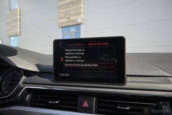 Audi A4 2.0TDI 140KW 7st.Automat Basis - 16