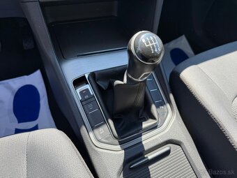 ► VW GOLF 1,4 TSI SPORTSVAN - 92 kW, PARK. SENZORY, NAVI ◄ - 16