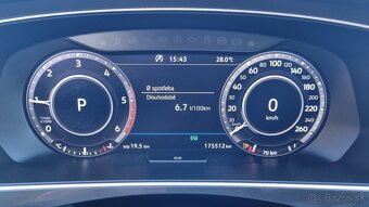 Volkswagen Tiguan 2,0 TDi 140KW 4x4 DSG7 Highline - 16