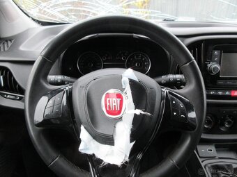 Fiat Dobló Cargo 1.6 MultiJet L2 Base s odp. DPH - 16