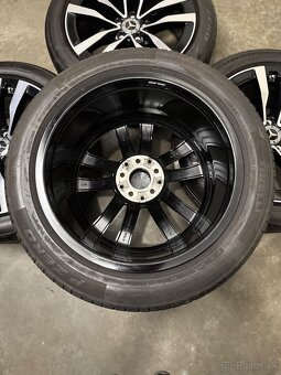 Letná sada Mercedes Benz 5x112 R19 255/45/19 S-Class W223 - 16