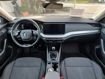 Škoda Octavia Combi 1.5 TSI ACT Style - 16