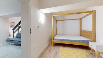 Donovaly – 6-izbový apartmán, 186 m² a 3 podlažia - 16