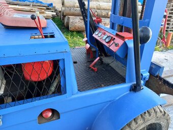 VZV Perkins 3,5t Diesel - 16