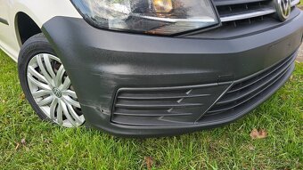 VW Caddy MAXI 2.0 TDI 75kW, 2/2019 - 5 miestne - 16