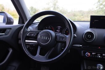 Audi A3 1.6 TDI 116k Basis S tronic - 16