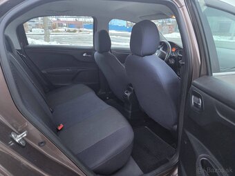 Peugeot 301 ALLURE 1.2 VTi BVMP, 07/2014, AT/5, BA+LPG - 16