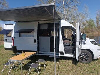 Predam autokaravan FIAT Ducato - 16