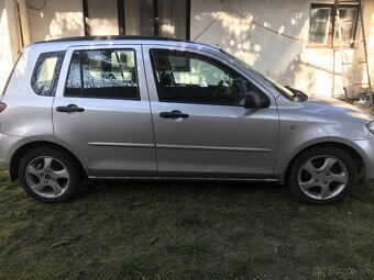 Predám Mazda 2 1,4 diesel - 16