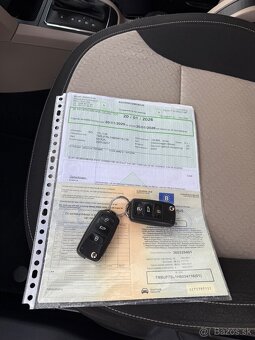 Škoda Yeti 1.2 TSI 81kw/110PS Automat,CarPlay,Navi,Kamera - 16