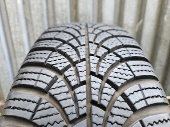 Originálna zimná sada Toyota - 5x100 r15 + GY 185/65 r15 - 16