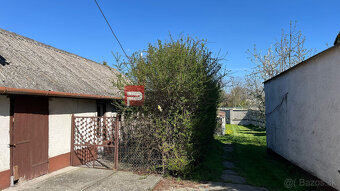 Na predaj starší rodinný dom s rozľahlým pozemkom Vydrany - 16