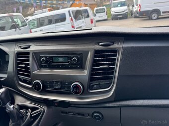 Ford Transit Valník 2,0 TDCI - 16