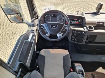 MAN TGX 18.500 - 16