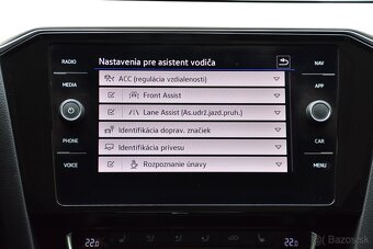 Volkswagen Passat Kombi 2.0 BiTDI DSG 240_KONI_4X4_ŤAŽNÉ_SR - 16