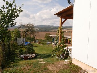 Drevodom s pozemkom V.Slivnik - 16