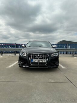Audi S3 8P 2.0 TFSI quattro - 16